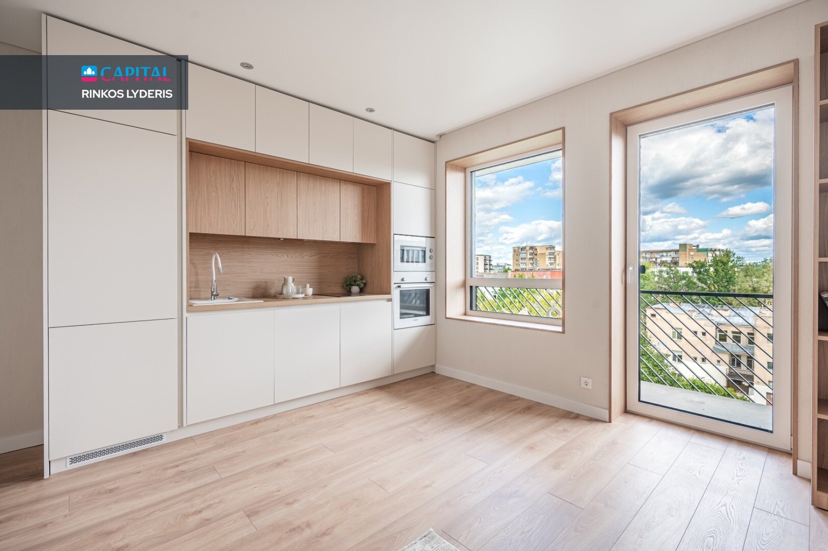 Naujamiestis, Vilnius, 2 kamb. – nuotrauka 6