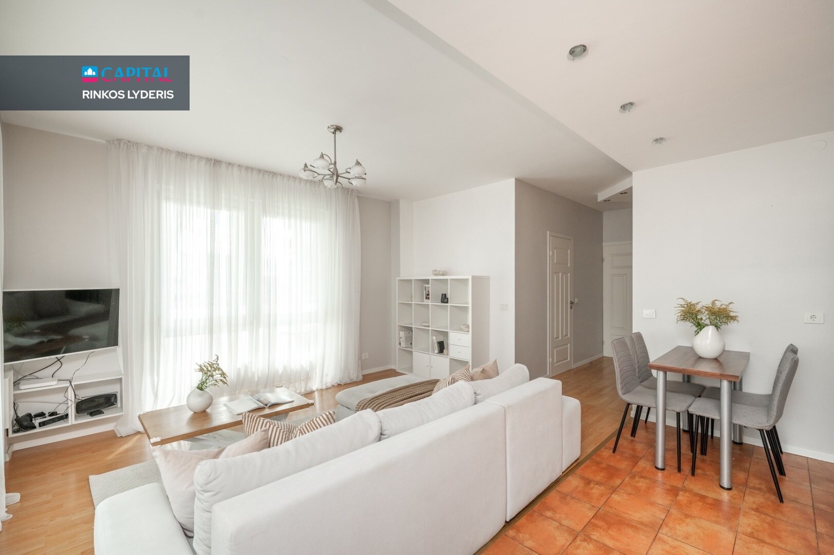 Fabijoniškės, Vilnius, 2 kamb. – nuotrauka 4