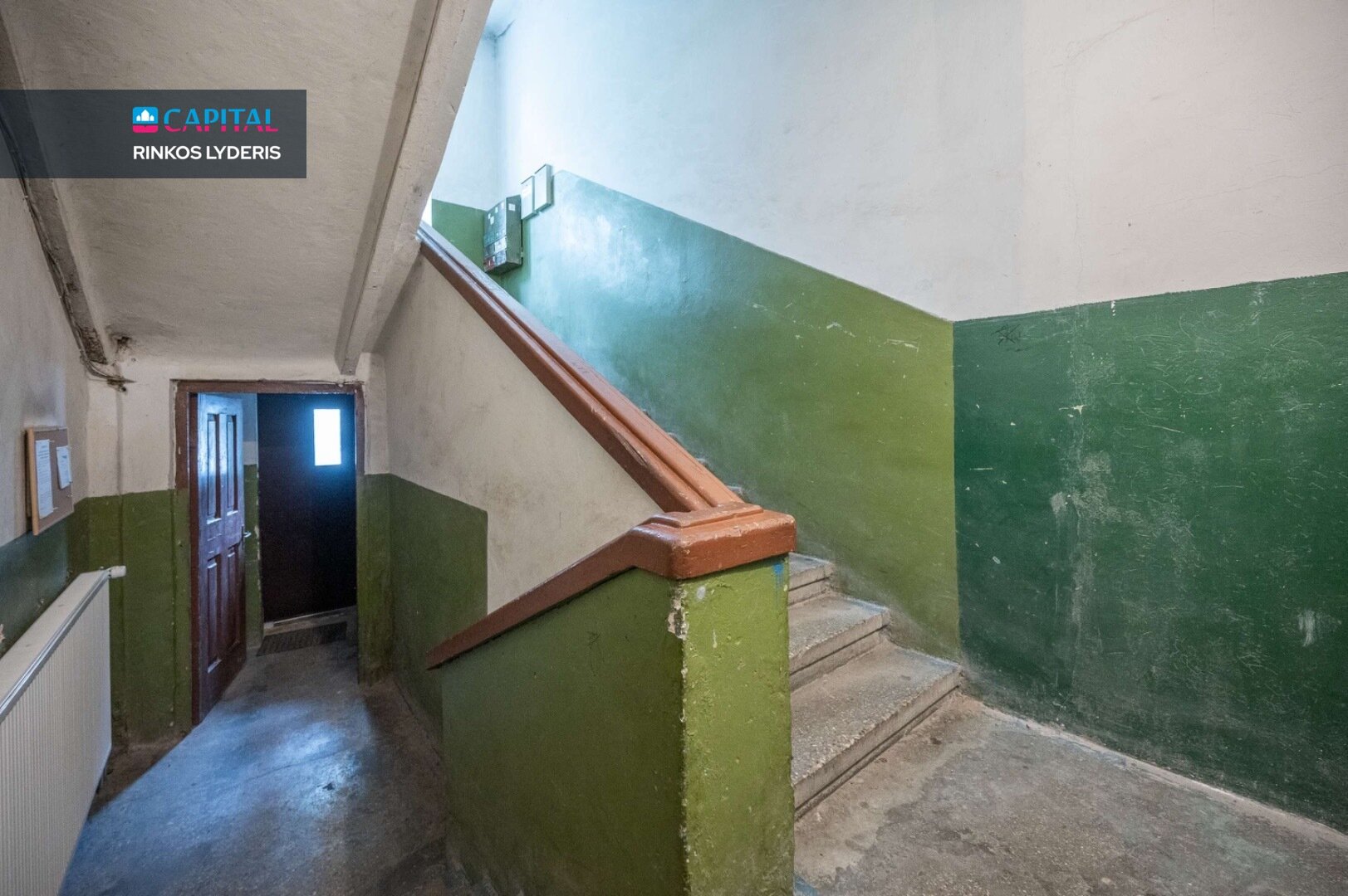 Naujamiestis, Vilnius, 1 kamb. – nuotrauka 3