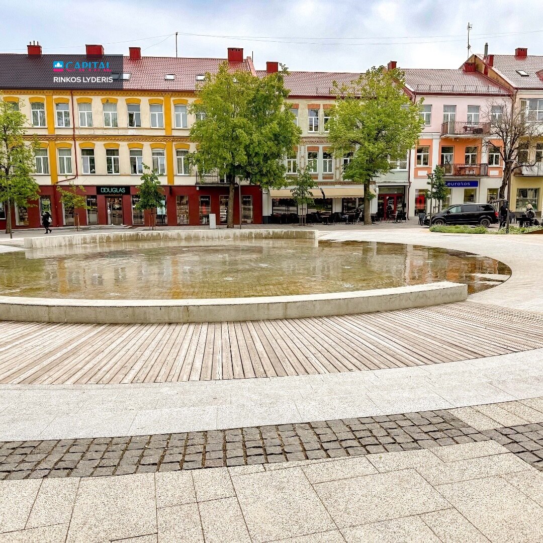 Centras, Panevėžys, 3 kamb. – nuotrauka 3