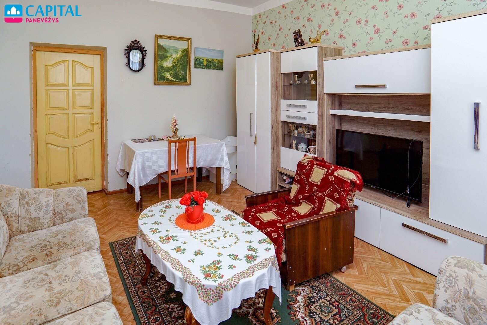 Centras, Panevėžys, 3 kamb. – nuotrauka 6