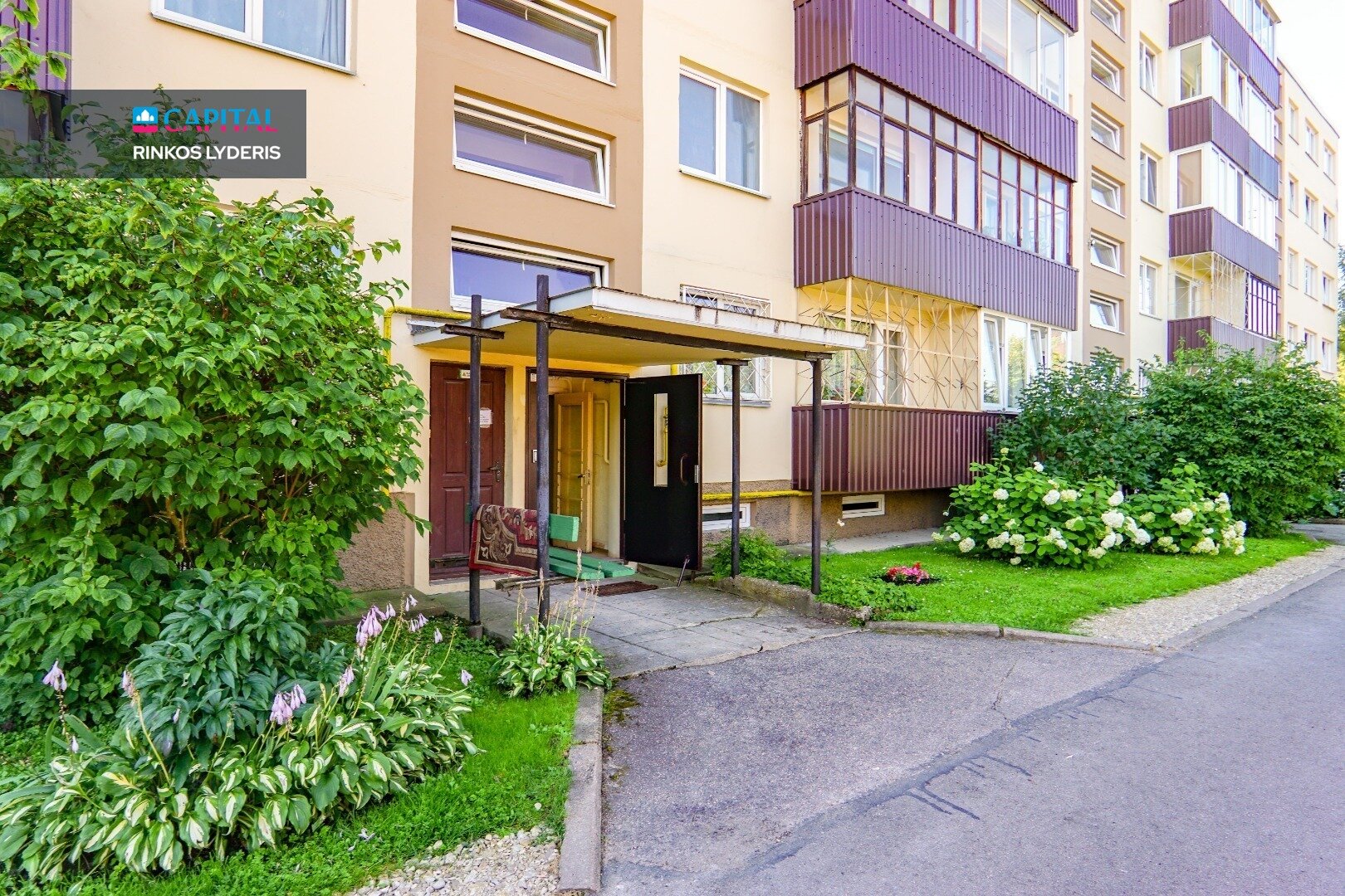 Centras, Panevėžys, 2 kamb. – nuotrauka 3