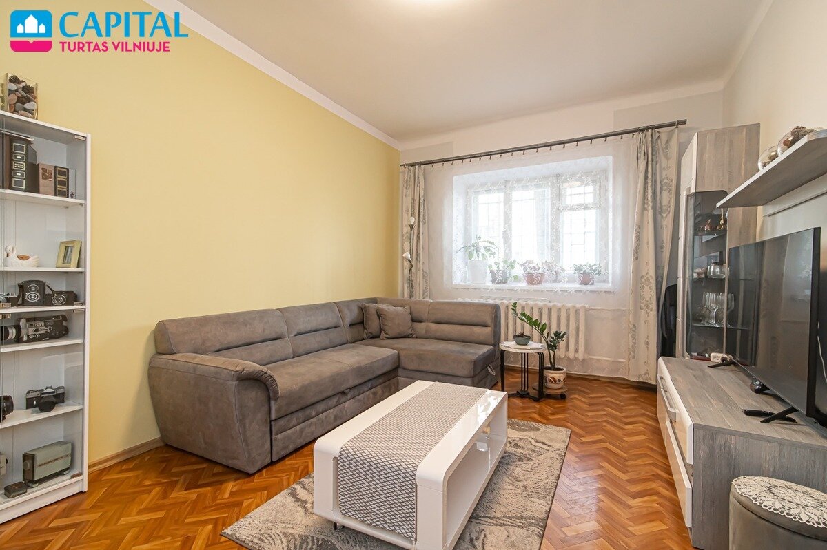 Statybininkų g., Naujamiestis, Vilnius, 4 kamb. – nuotrauka 3
