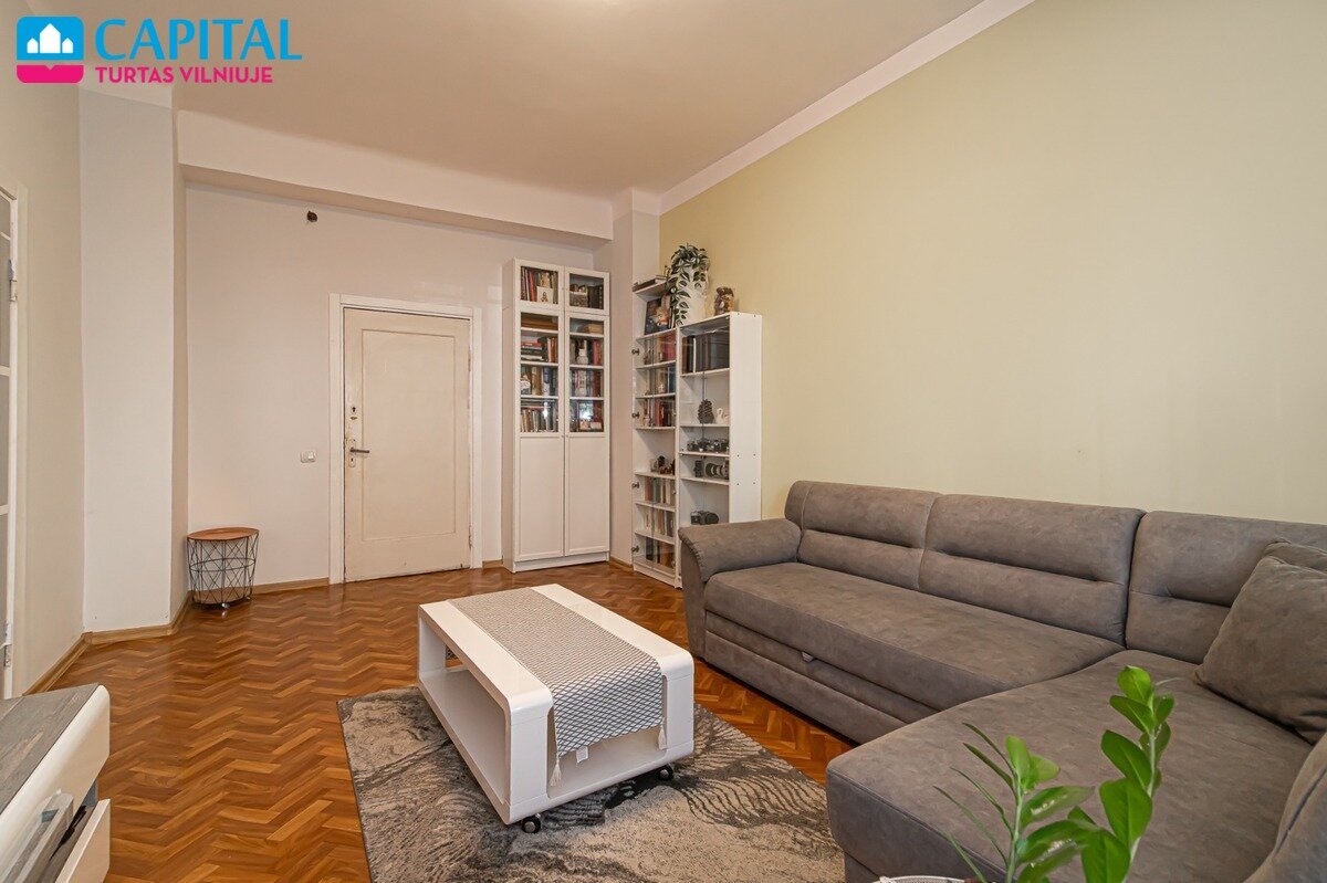 Statybininkų g., Naujamiestis, Vilnius, 4 kamb. – nuotrauka 5