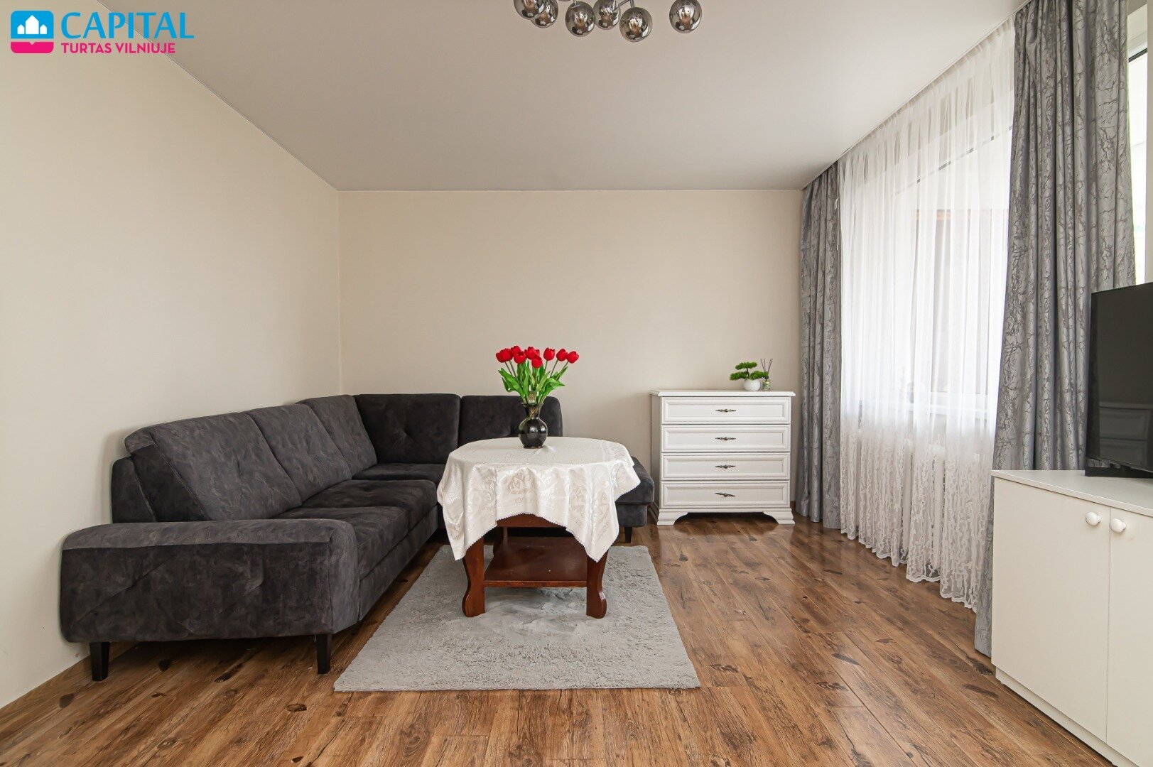 Baltupio g., Baltupiai, Vilnius, 2 kamb. – nuotrauka 1