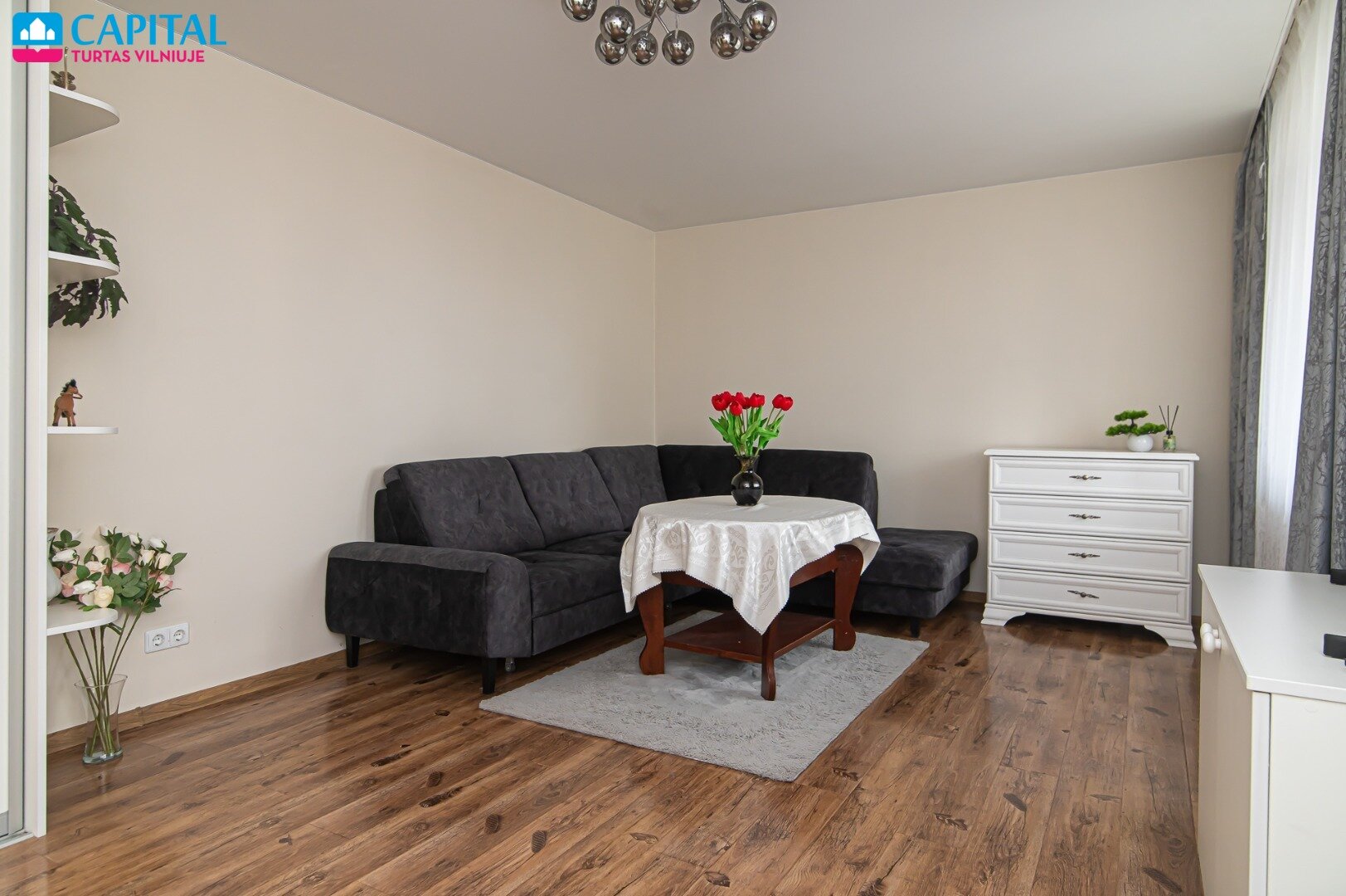 Baltupio g., Baltupiai, Vilnius, 2 kamb. – nuotrauka 5