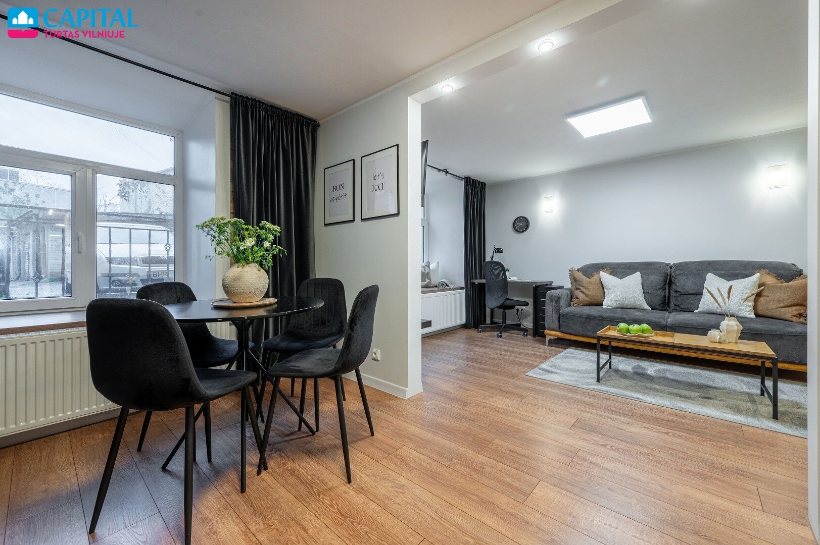 Pamėnkalnio g., Senamiestis, Vilnius, 2 kamb. – nuotrauka 5