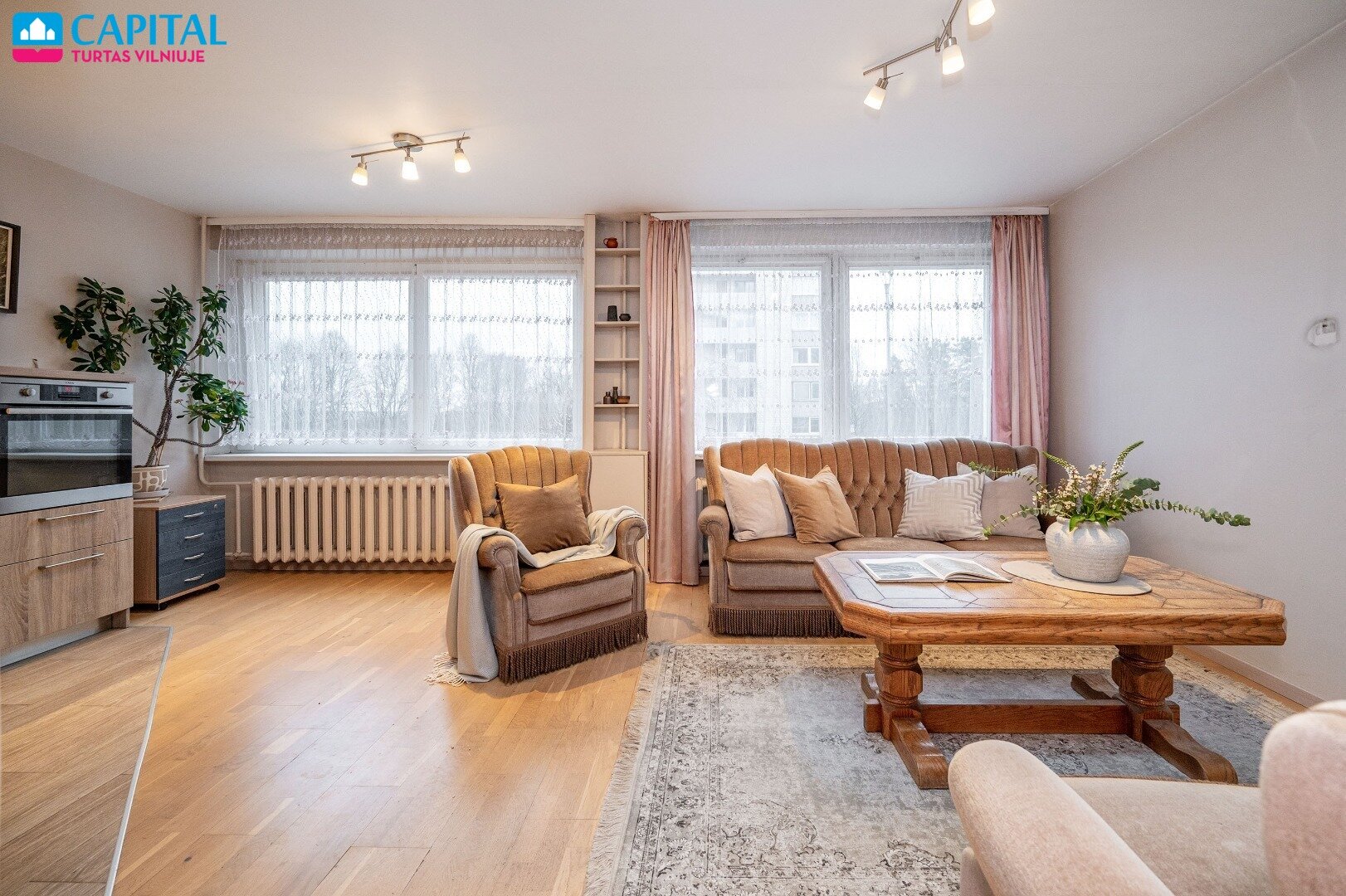 Baltupio g., Baltupiai, Vilnius, 3 kamb. – nuotrauka 4