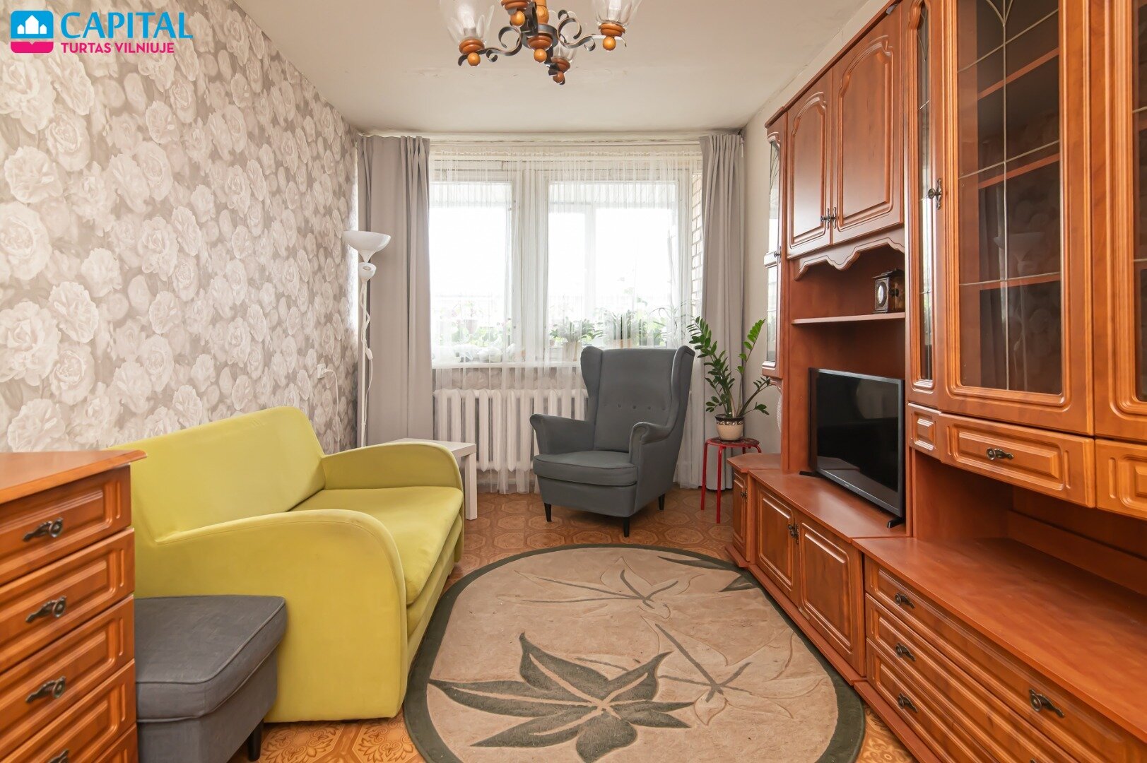Naujininkai, Vilnius, 2 kamb. – nuotrauka 1