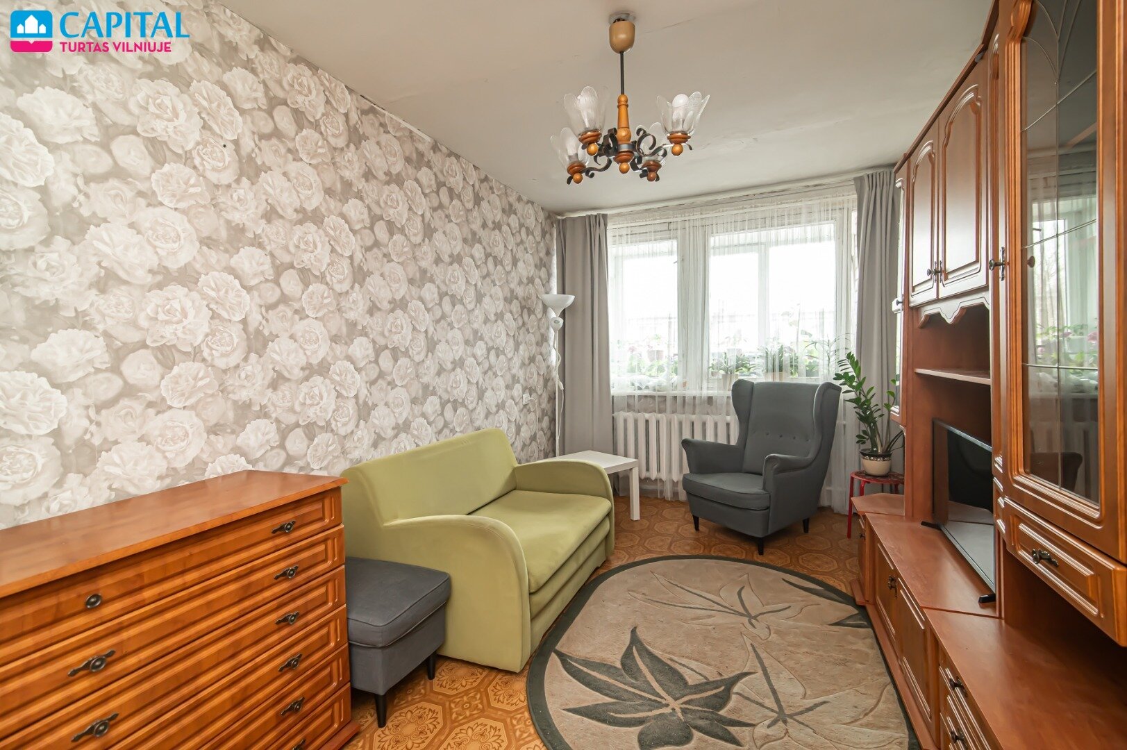 Naujininkai, Vilnius, 2 kamb. – nuotrauka 4