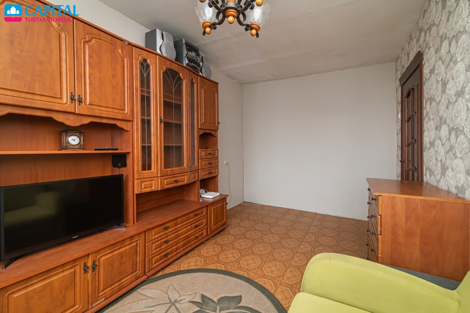 Naujininkai, Vilnius, 2 kamb. – nuotrauka 5