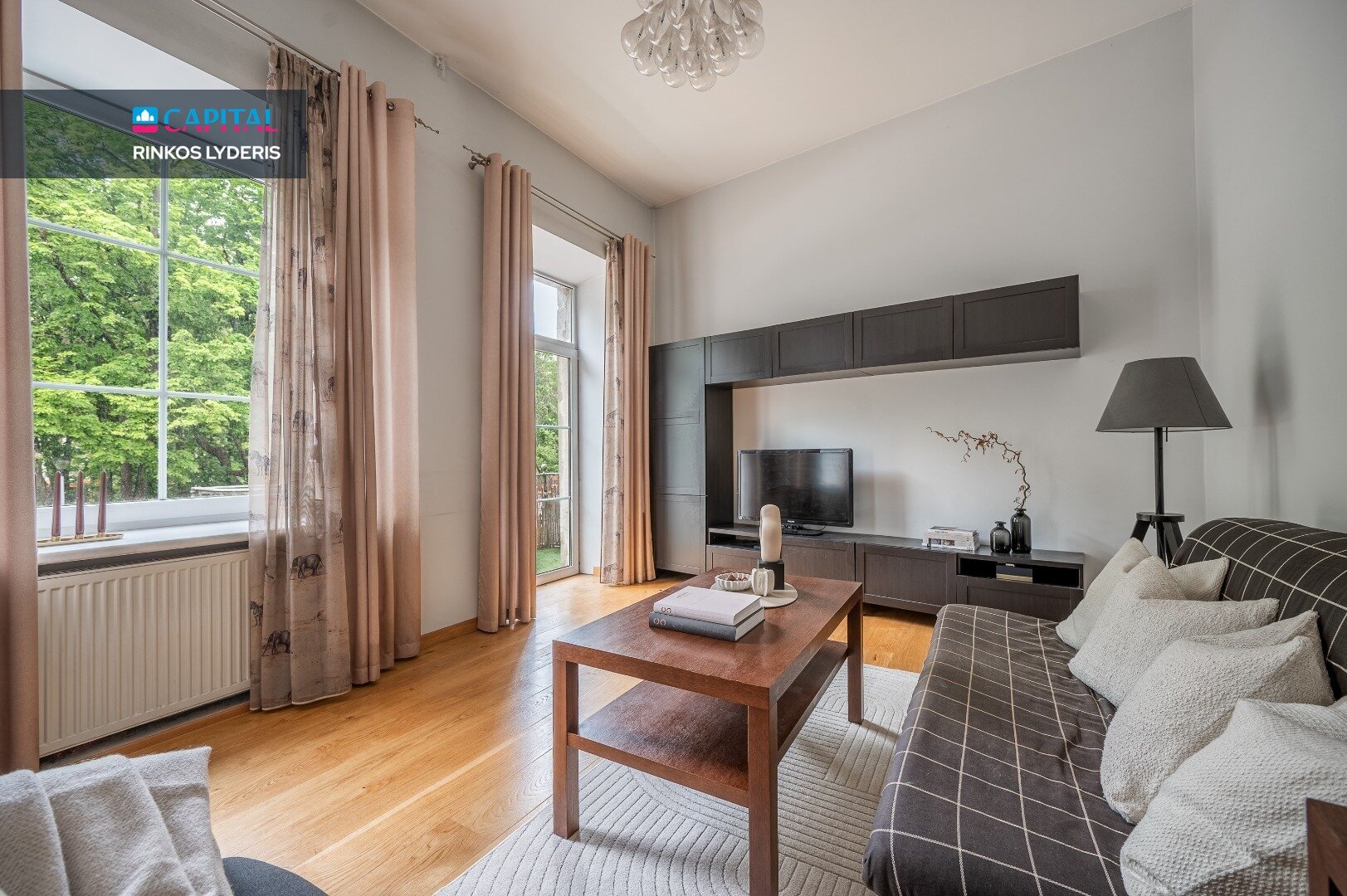 Senamiestis, Vilnius, 3 kamb. – nuotrauka 3