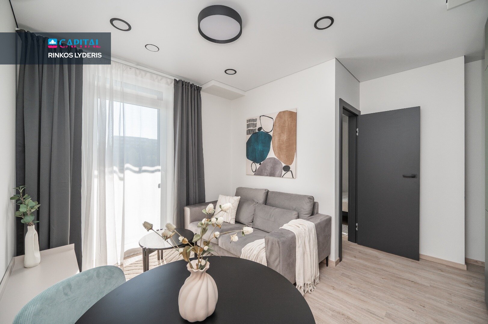 Justiniškės, Vilnius, 2 kamb. – nuotrauka 3