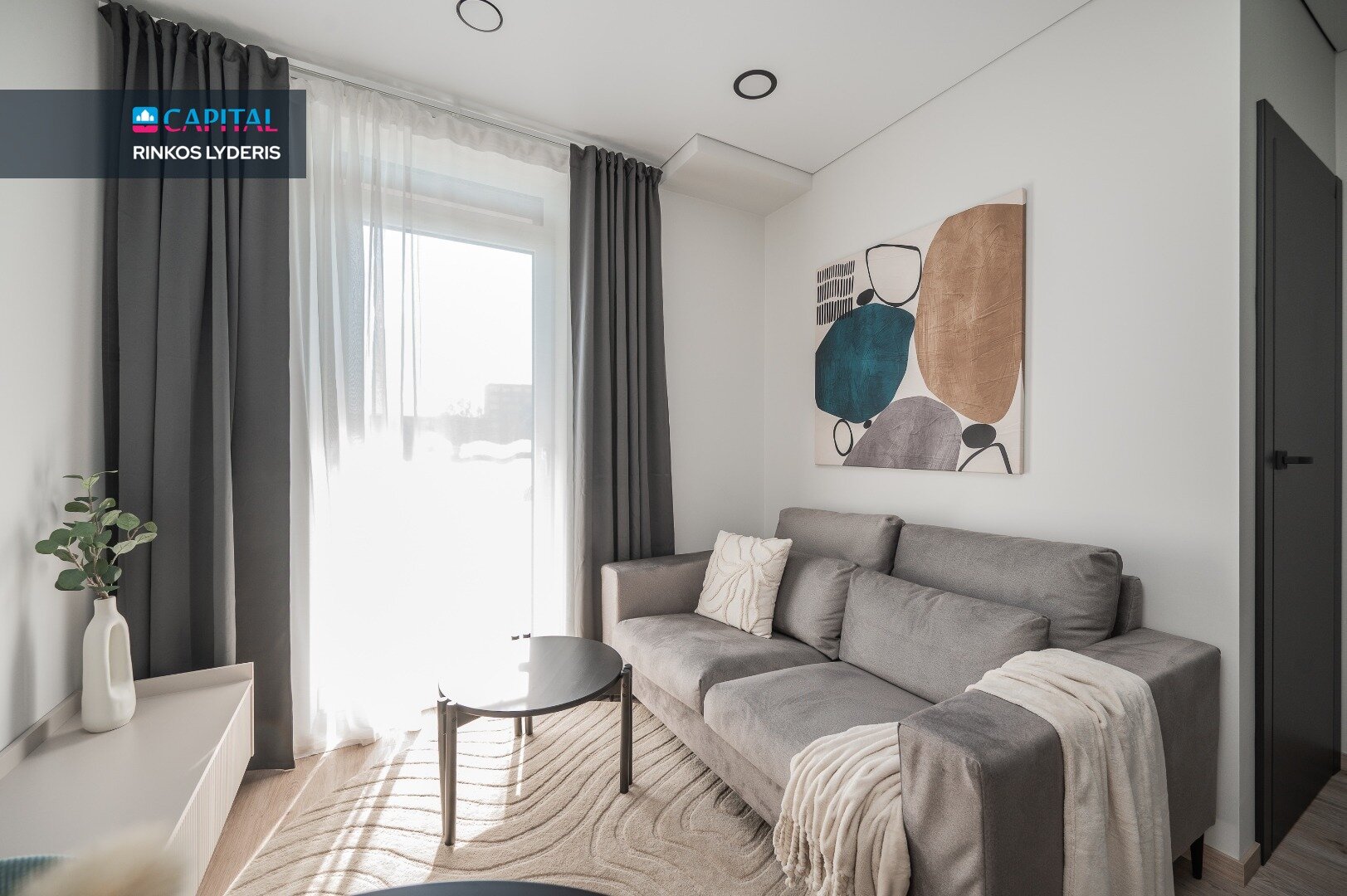 Justiniškės, Vilnius, 2 kamb. – nuotrauka 4