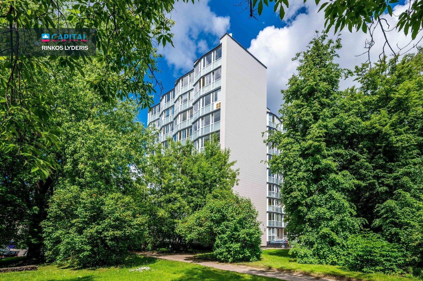 Antakalnis, Vilnius, 1 kamb. – nuotrauka 1