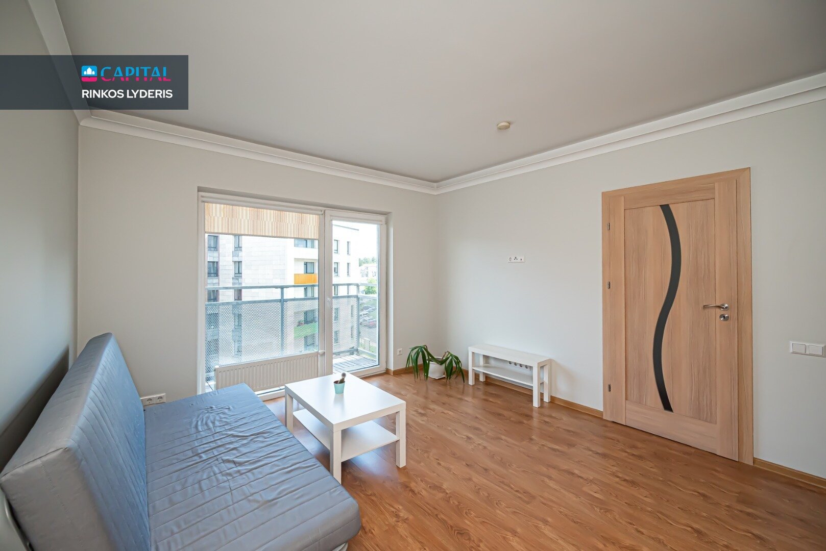 Fabijoniškės, Vilnius, 2 kamb. – nuotrauka 3