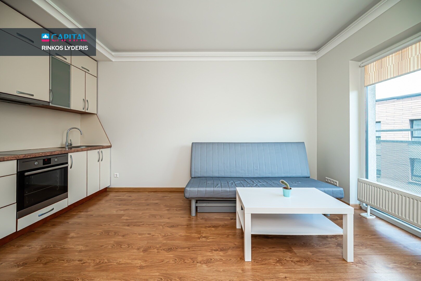 Fabijoniškės, Vilnius, 2 kamb. – nuotrauka 6