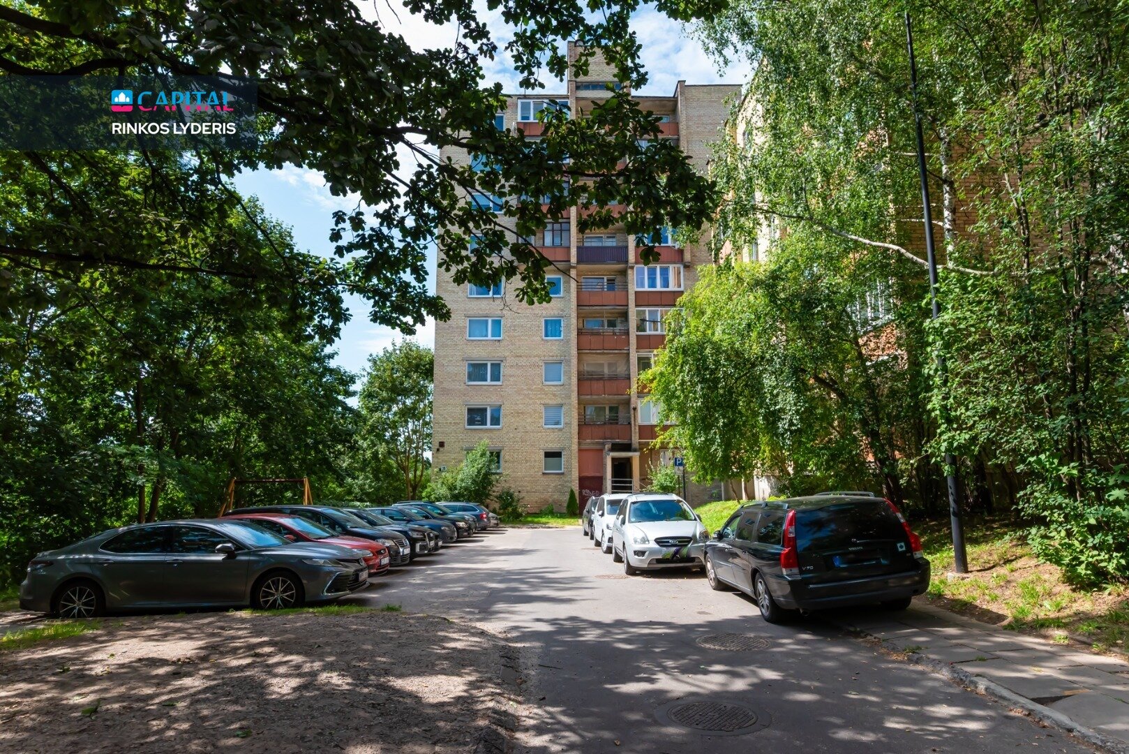 Naujininkai, Vilnius, 3 kamb. – nuotrauka 1