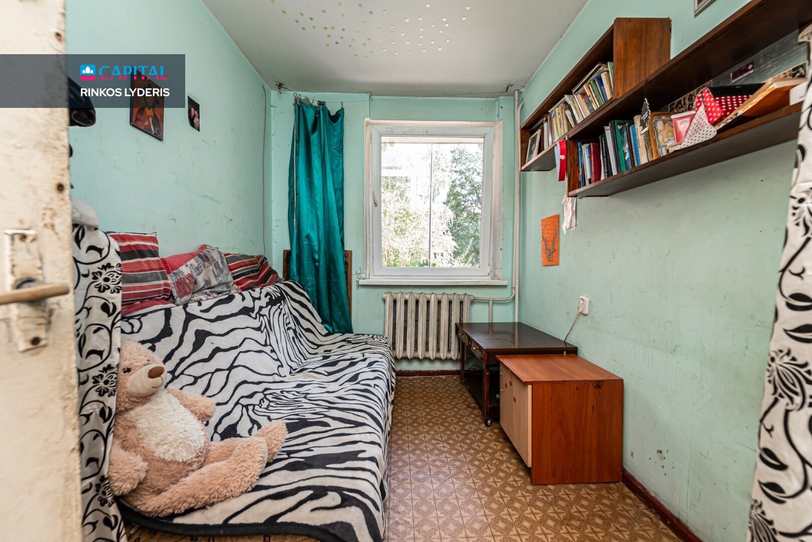Naujininkai, Vilnius, 3 kamb. – nuotrauka 5