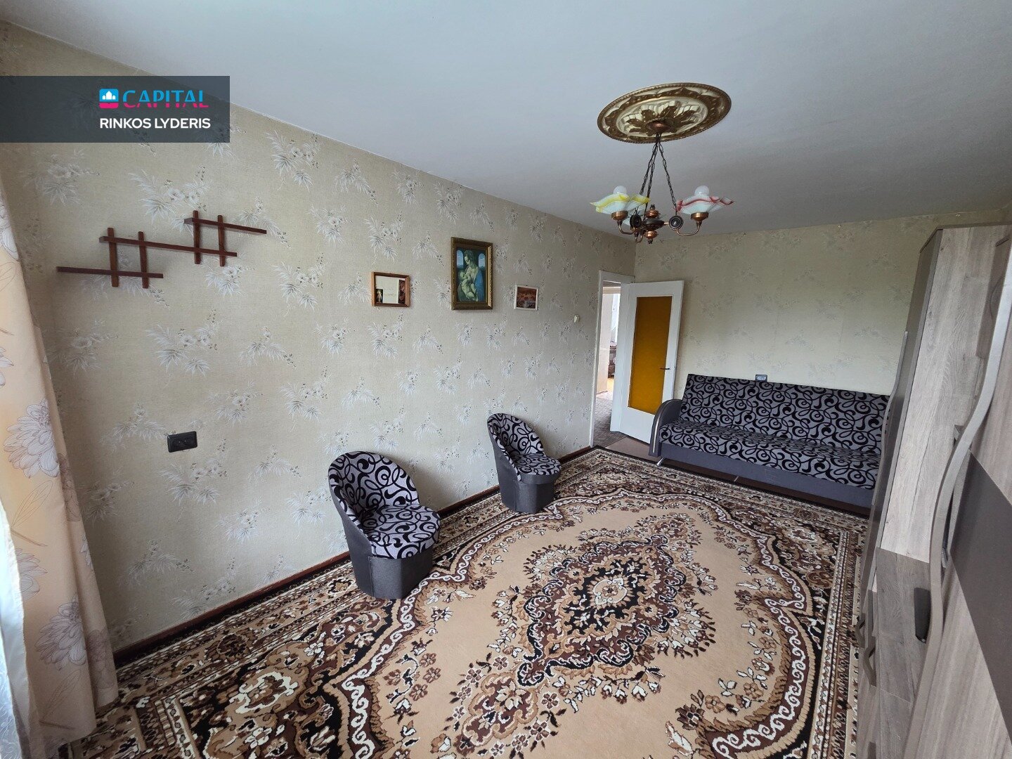 Karoliniškės, Vilnius, 2 kamb. – nuotrauka 4