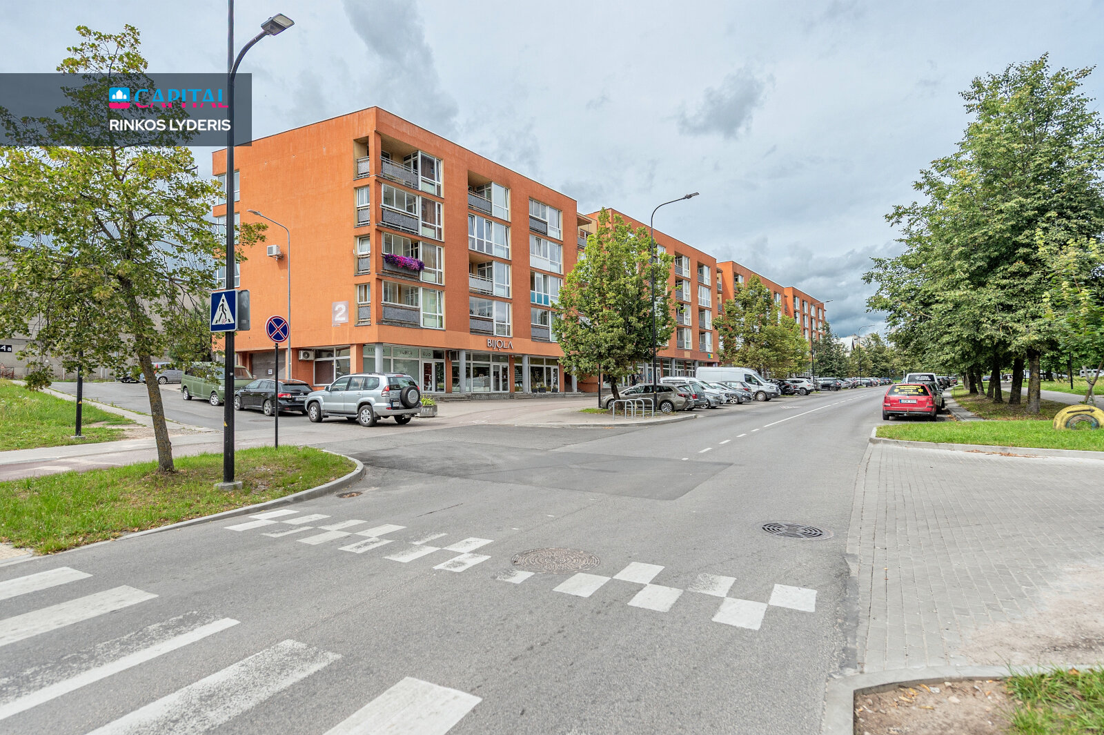 Fabijoniškės, Vilnius, 2 kamb. – nuotrauka 3