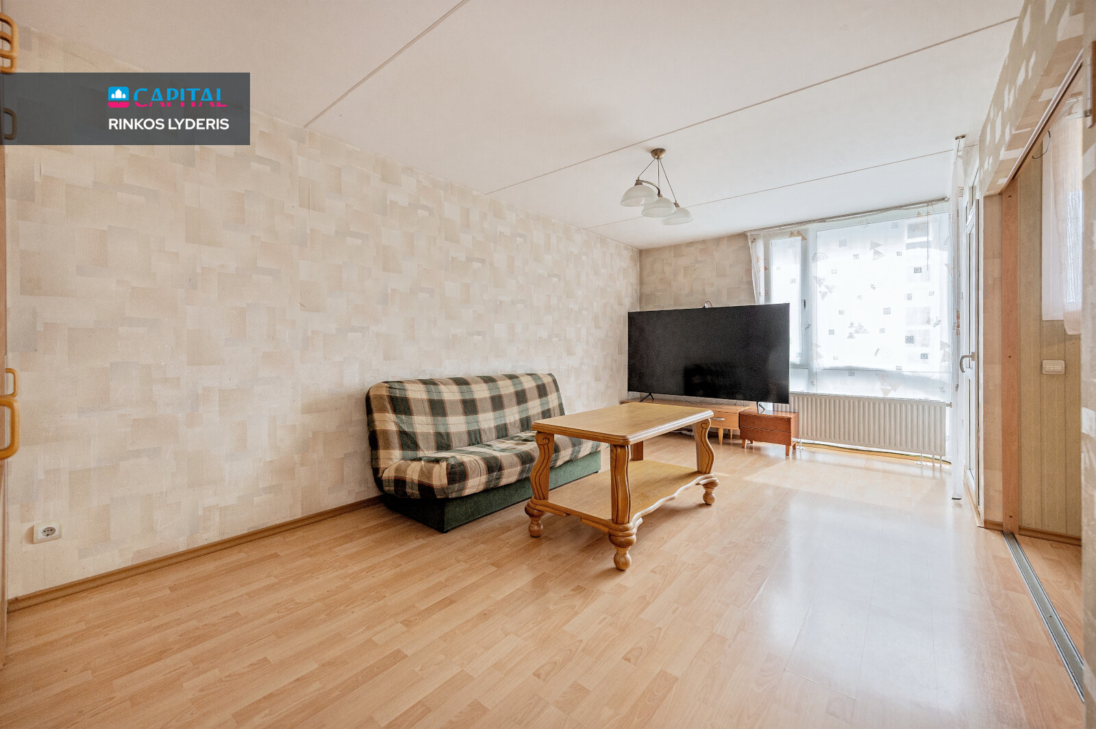 Fabijoniškės, Vilnius, 2 kamb. – nuotrauka 4