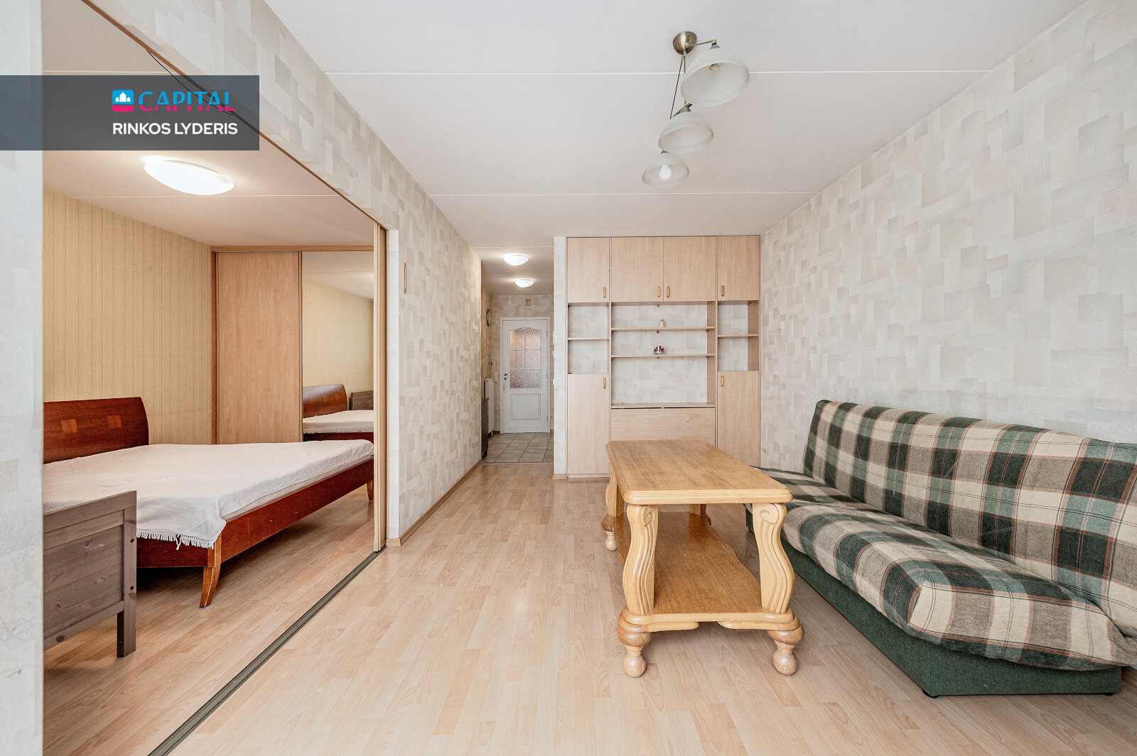 Fabijoniškės, Vilnius, 2 kamb. – nuotrauka 5