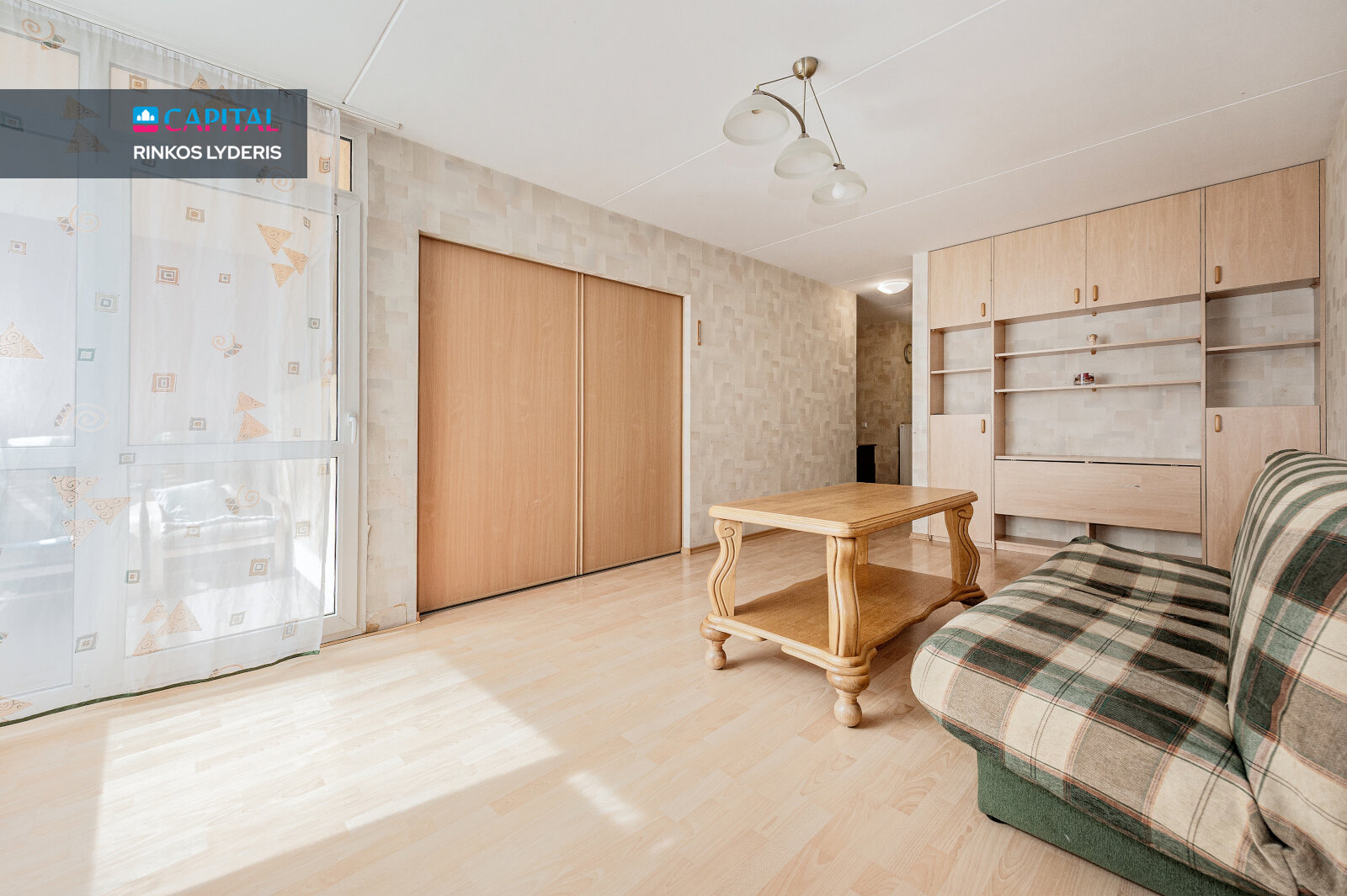 Fabijoniškės, Vilnius, 2 kamb. – nuotrauka 6
