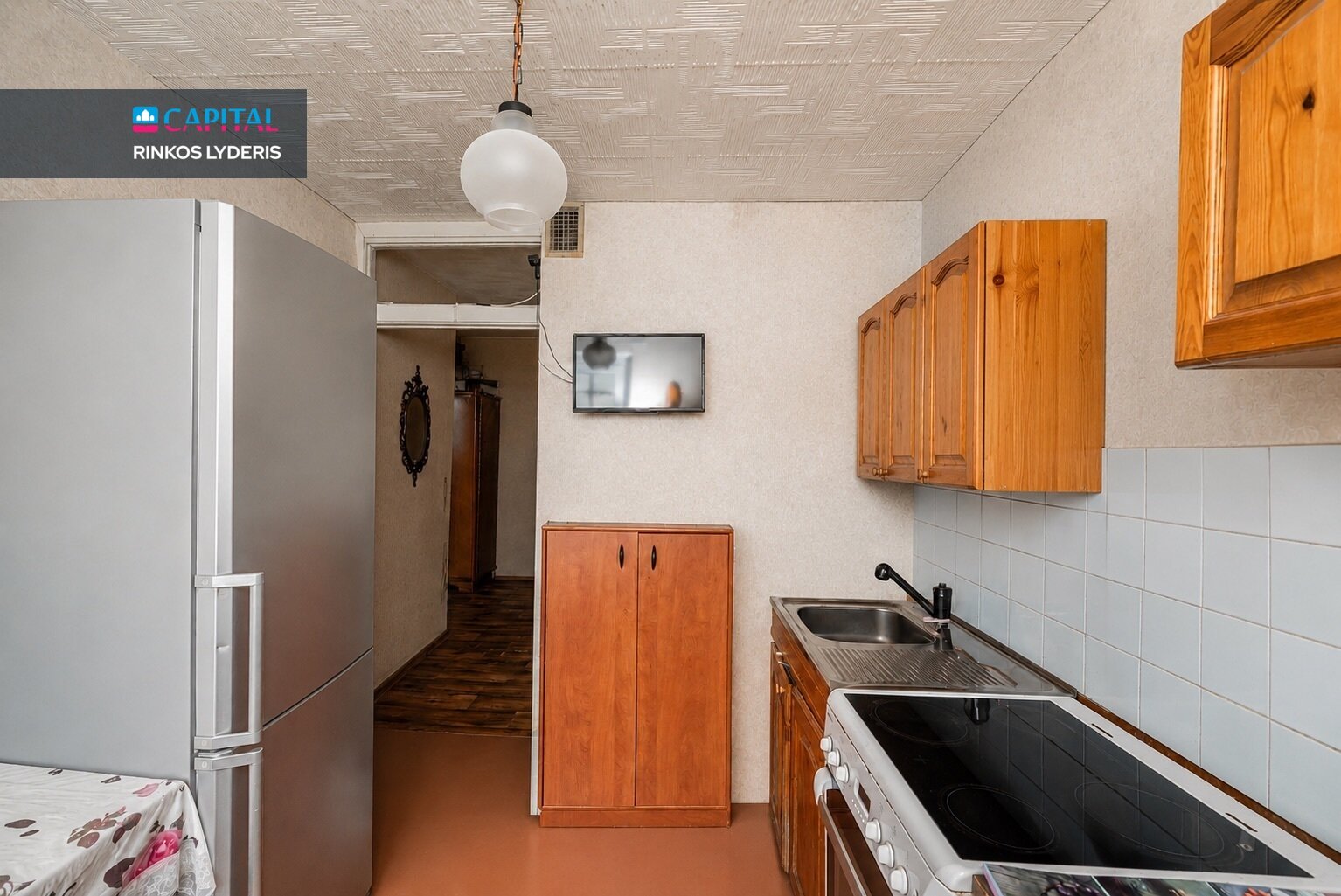 Fabijoniškės, Vilnius, 1 kamb. – nuotrauka 3