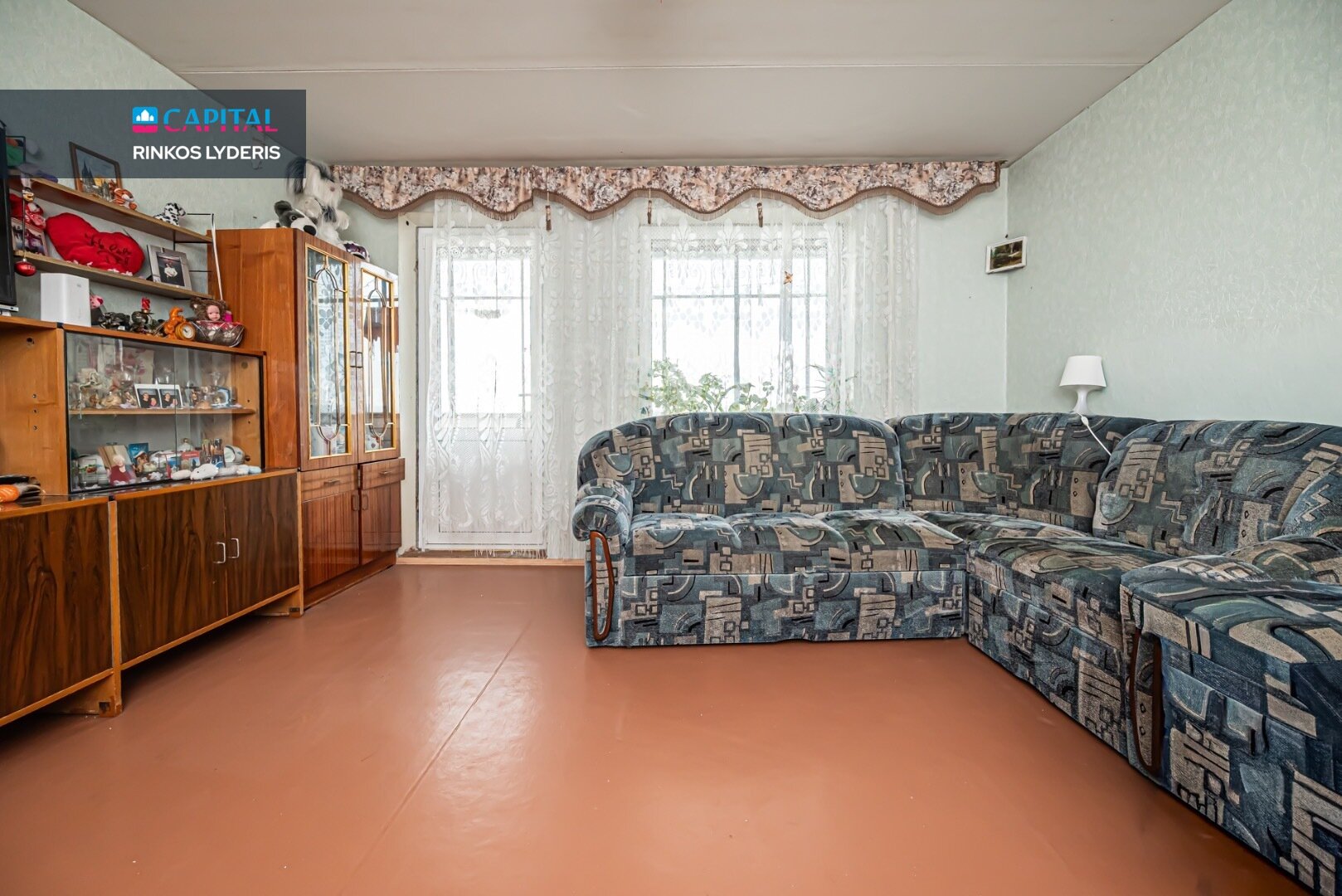 Fabijoniškės, Vilnius, 1 kamb. – nuotrauka 5