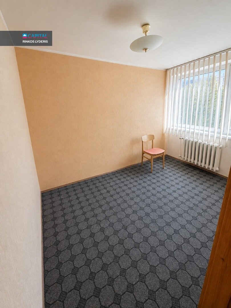 Šnipiškės, Vilnius, 1 kamb. – nuotrauka 3
