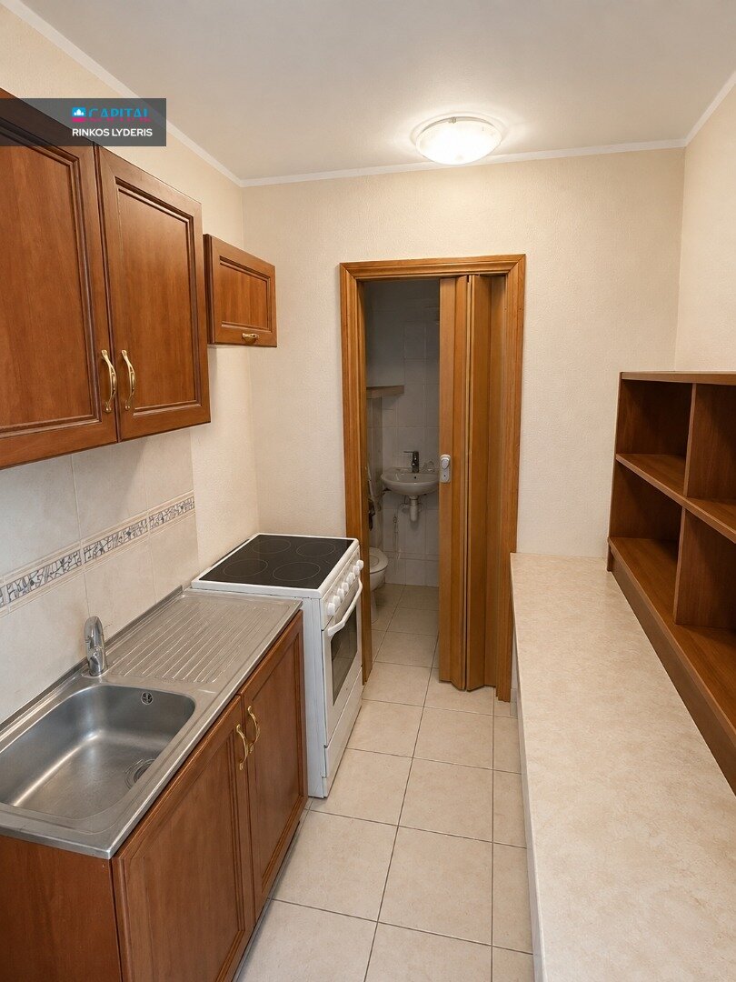 Šnipiškės, Vilnius, 1 kamb. – nuotrauka 5