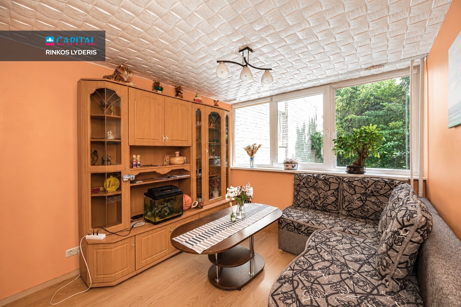 Naujininkai, Vilnius, 2 kamb. – nuotrauka 1