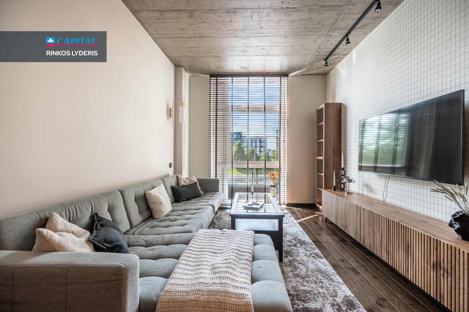 Žirmūnai, Vilnius, 2 kamb. – nuotrauka 3