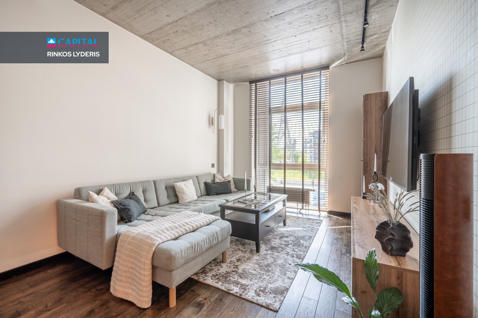 Žirmūnai, Vilnius, 2 kamb. – nuotrauka 4