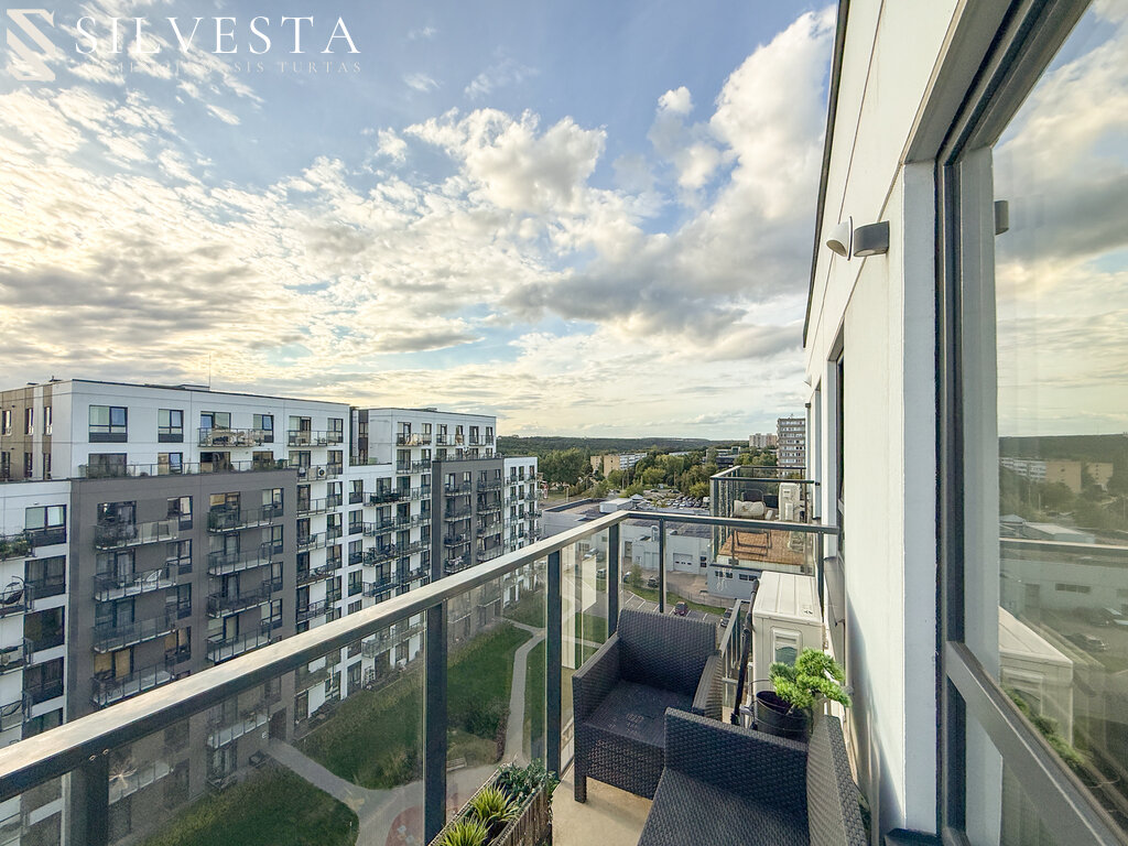 Verkių g., Žirmūnai, Vilnius, 2 kamb. – nuotrauka 4