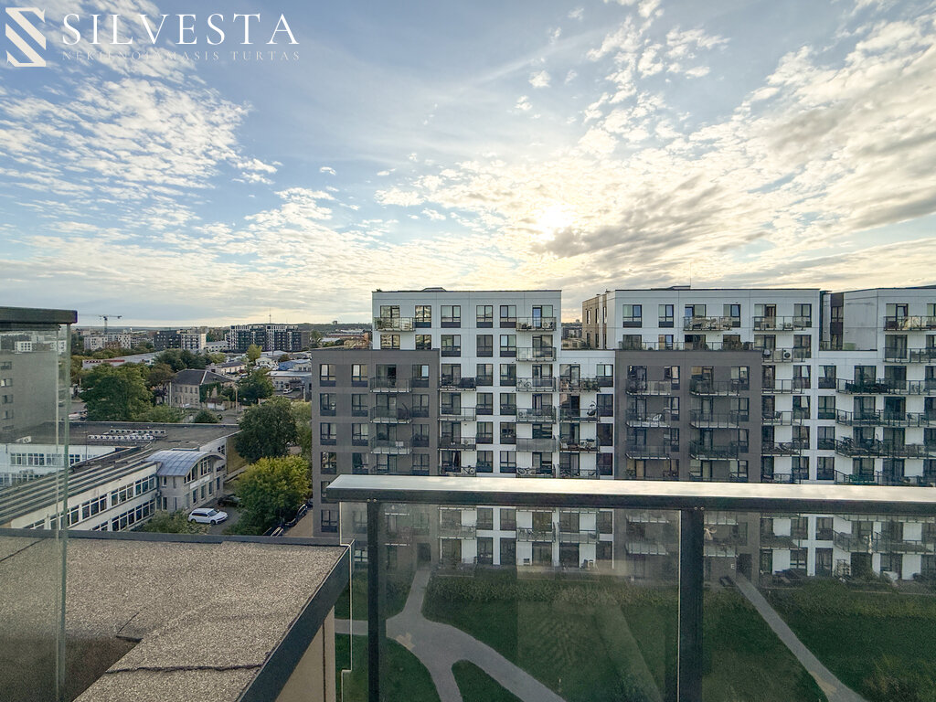 Verkių g., Žirmūnai, Vilnius, 2 kamb. – nuotrauka 5