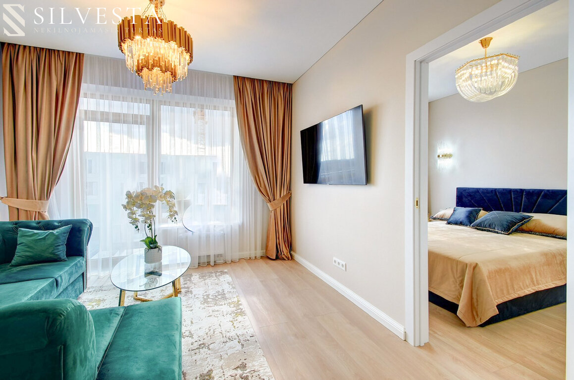 Verkių g., Žirmūnai, Vilnius, 2 kamb. – nuotrauka 6