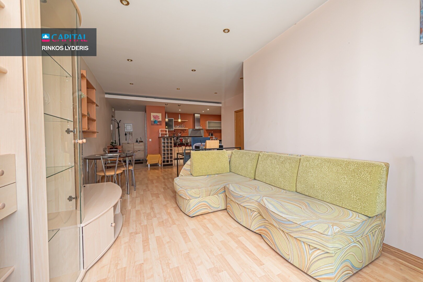 Justiniškės, Vilnius, 2 kamb. – nuotrauka 3
