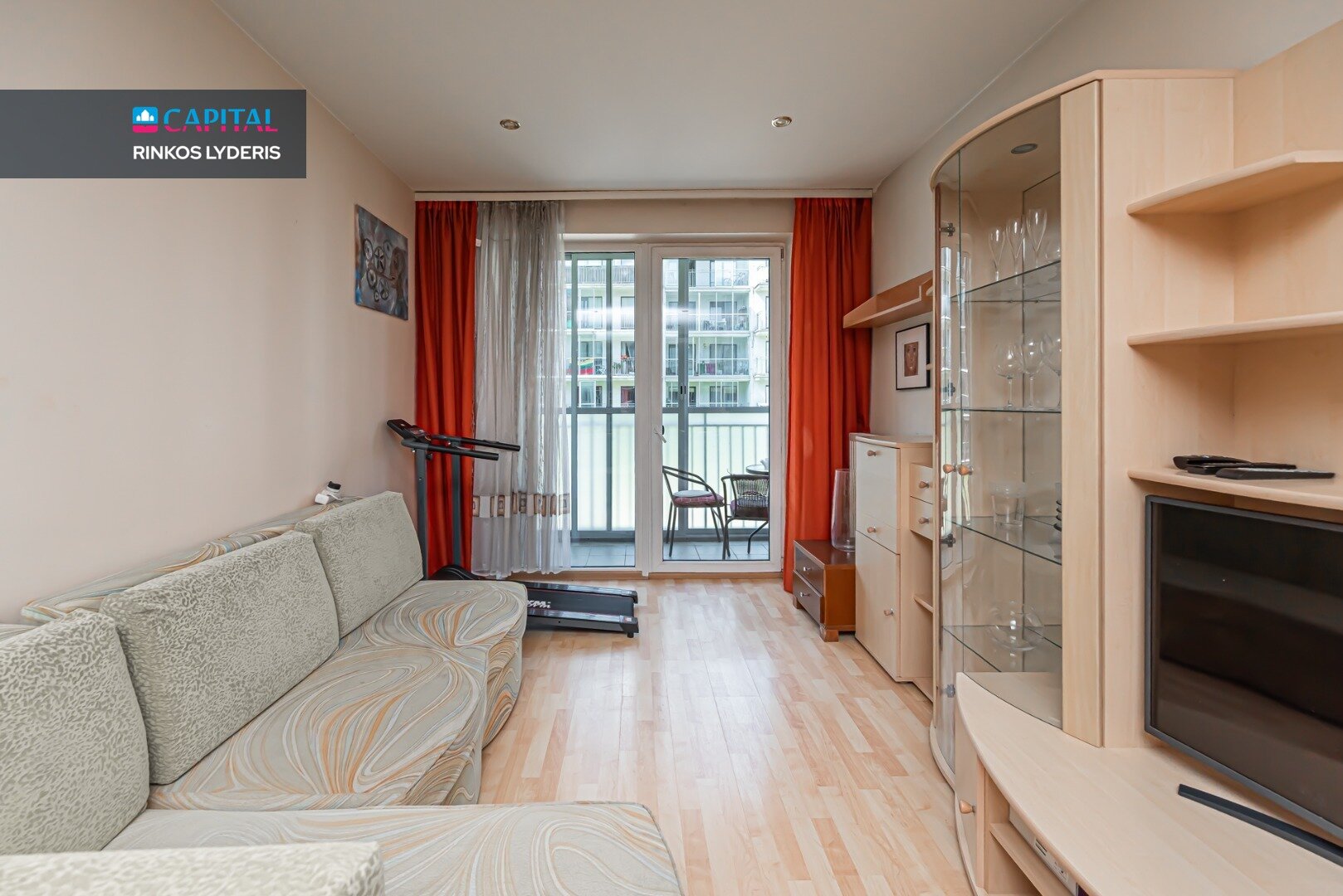 Justiniškės, Vilnius, 2 kamb. – nuotrauka 4