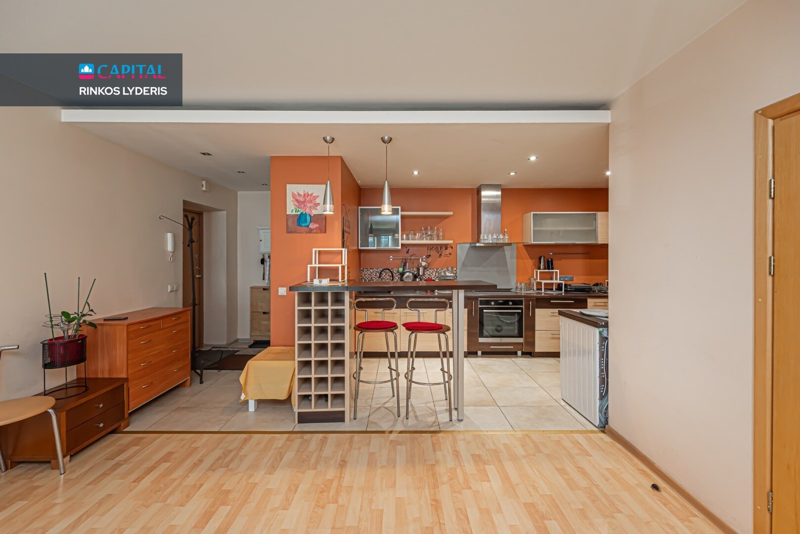 Justiniškės, Vilnius, 2 kamb. – nuotrauka 5