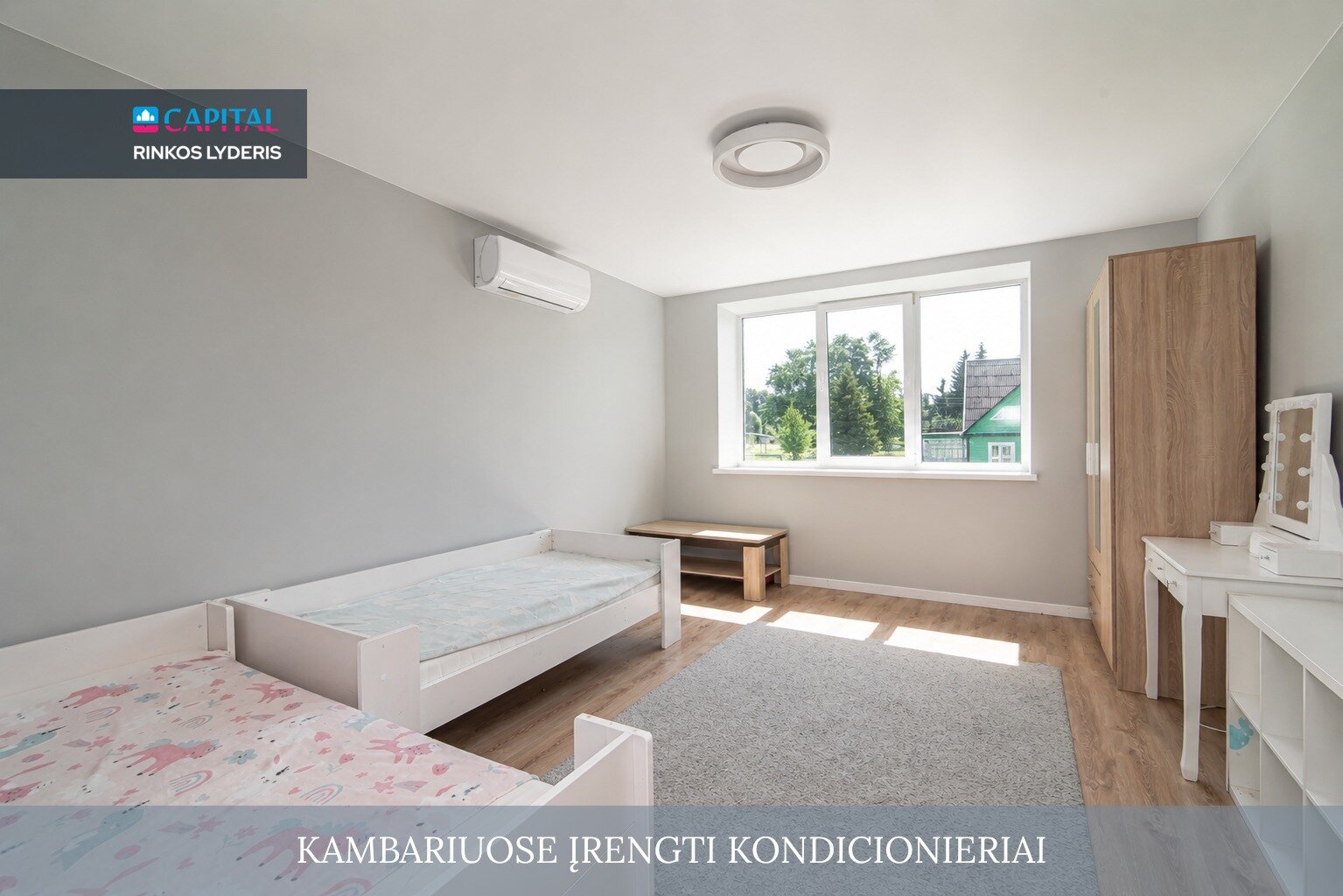Giedraičiai, 2 kamb. – nuotrauka 3