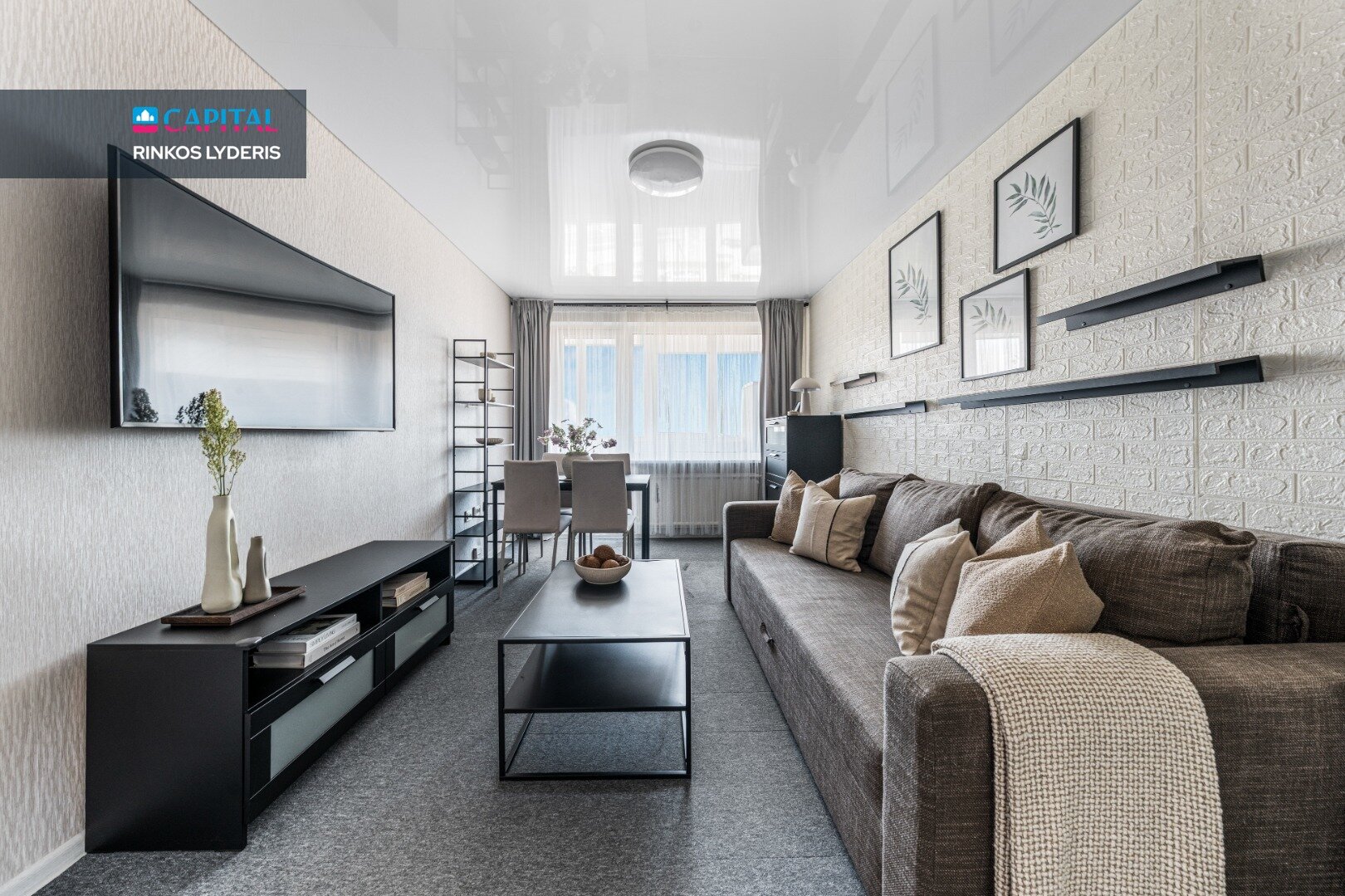 Karoliniškės, Vilnius, 2 kamb. – nuotrauka 4