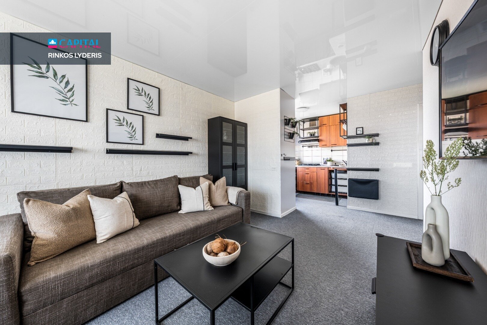 Karoliniškės, Vilnius, 2 kamb. – nuotrauka 5