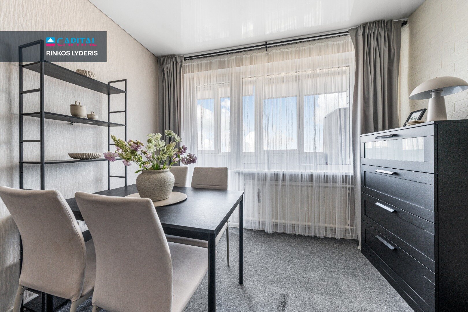 Karoliniškės, Vilnius, 2 kamb. – nuotrauka 6