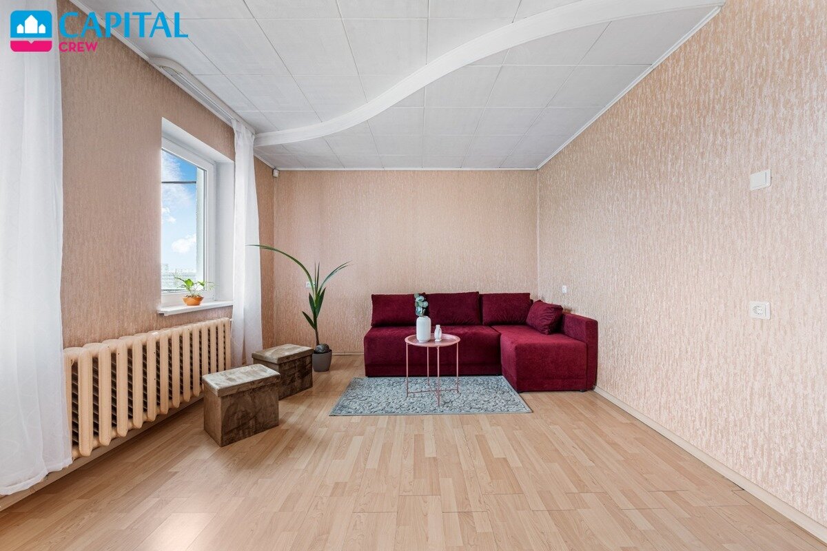 Laisvės pr., Šeškinė, Vilnius, 1 kamb. – nuotrauka 5