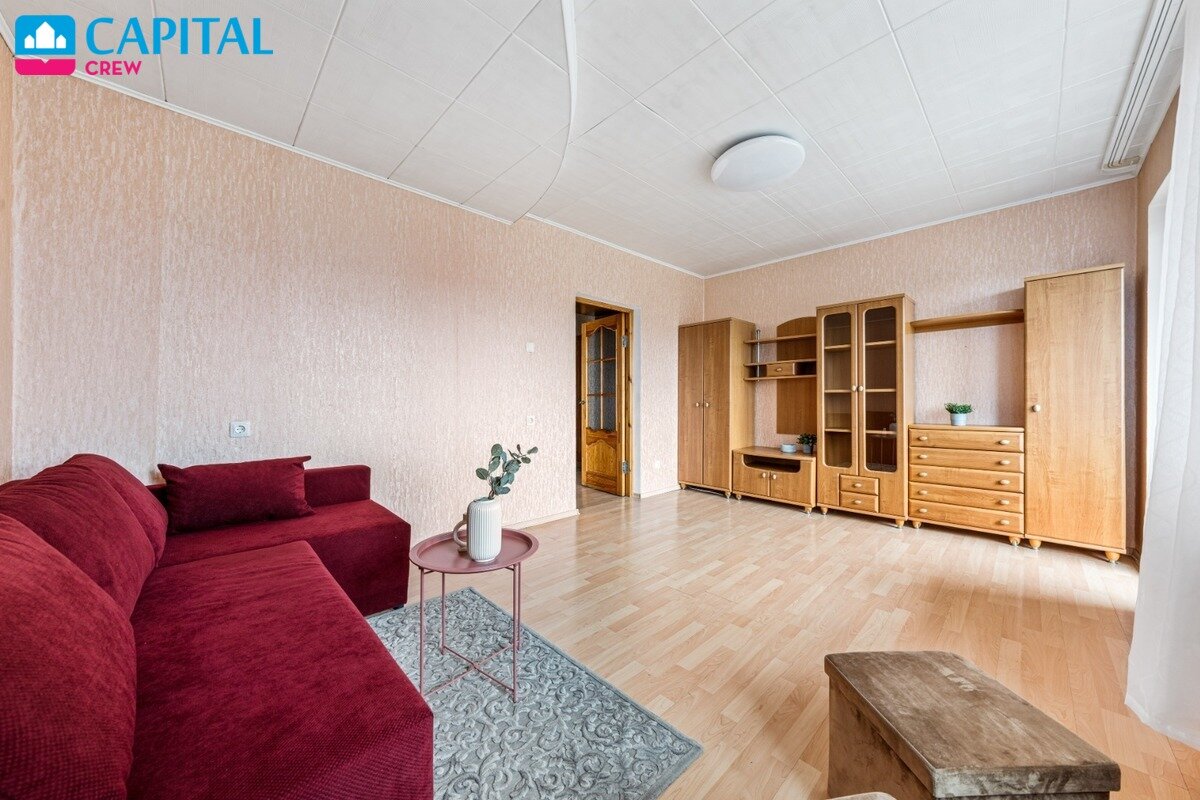 Laisvės pr., Šeškinė, Vilnius, 1 kamb. – nuotrauka 6