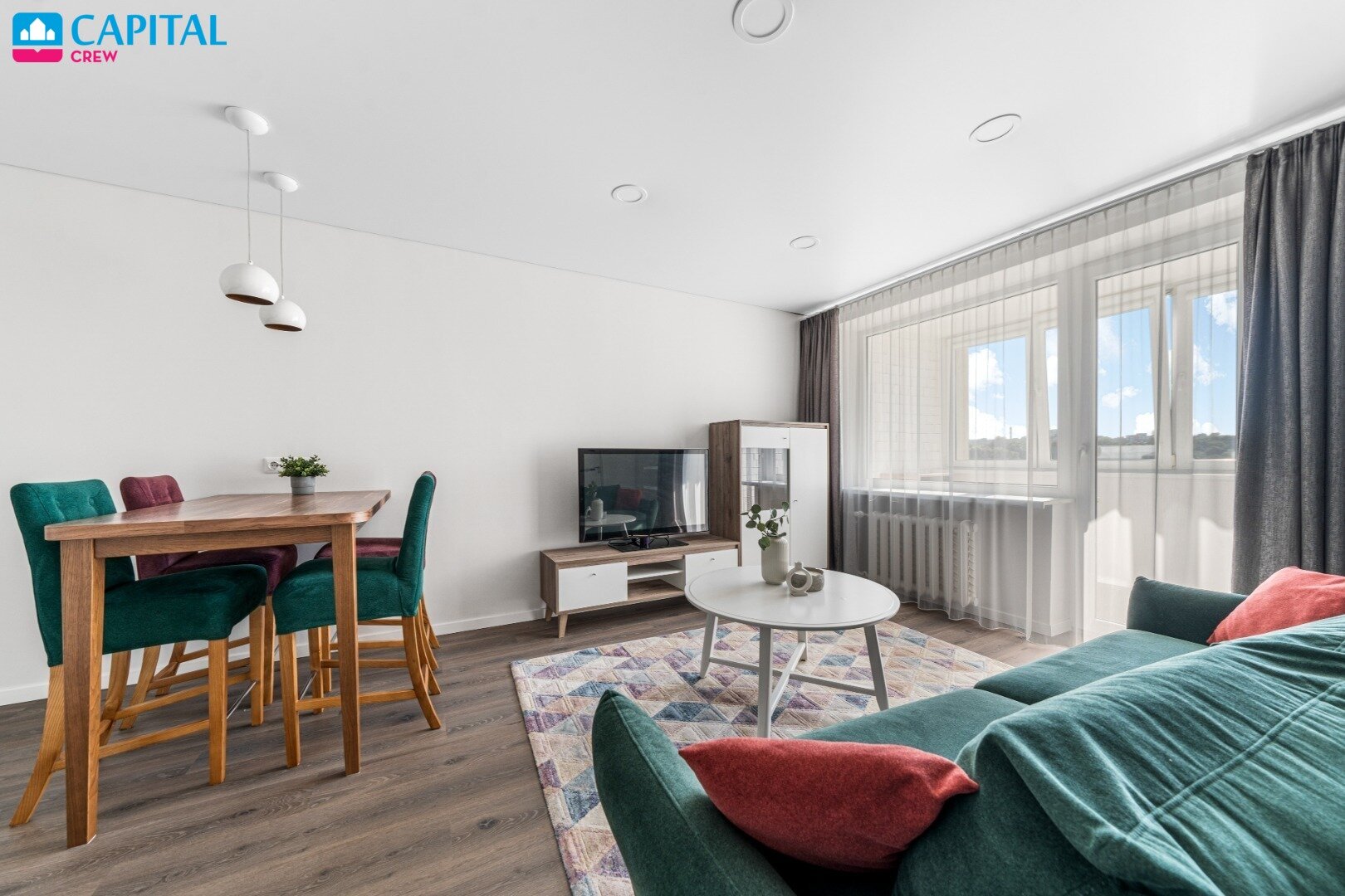 Žaliųjų Ežerų g., Jeruzalė, Vilnius, 2 kamb. – nuotrauka 4