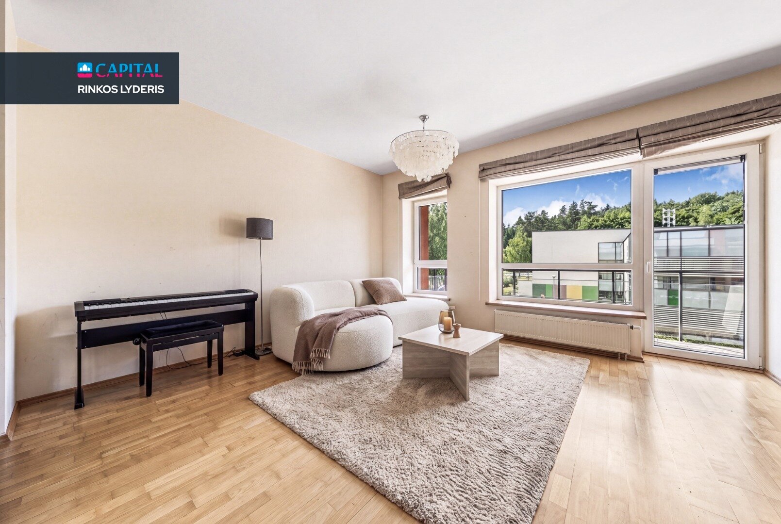Santariškės, Vilnius, 2 kamb. – nuotrauka 3