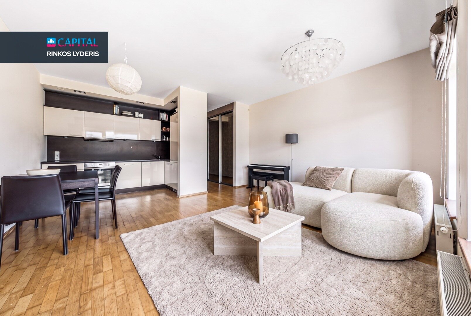 Santariškės, Vilnius, 2 kamb. – nuotrauka 5